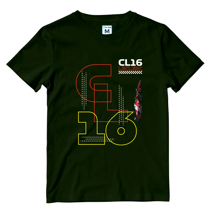 Cotton Shirt: Charles Livery