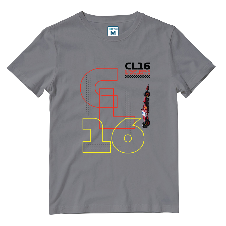 Cotton Shirt: Charles Livery