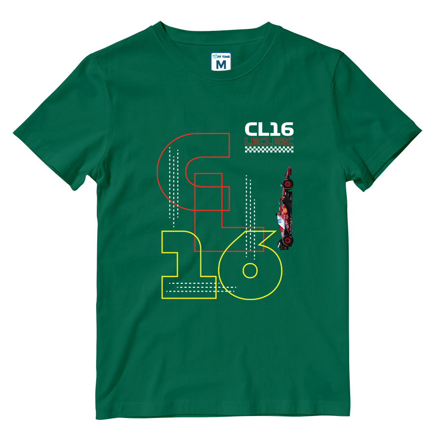 Cotton Shirt: Charles Livery