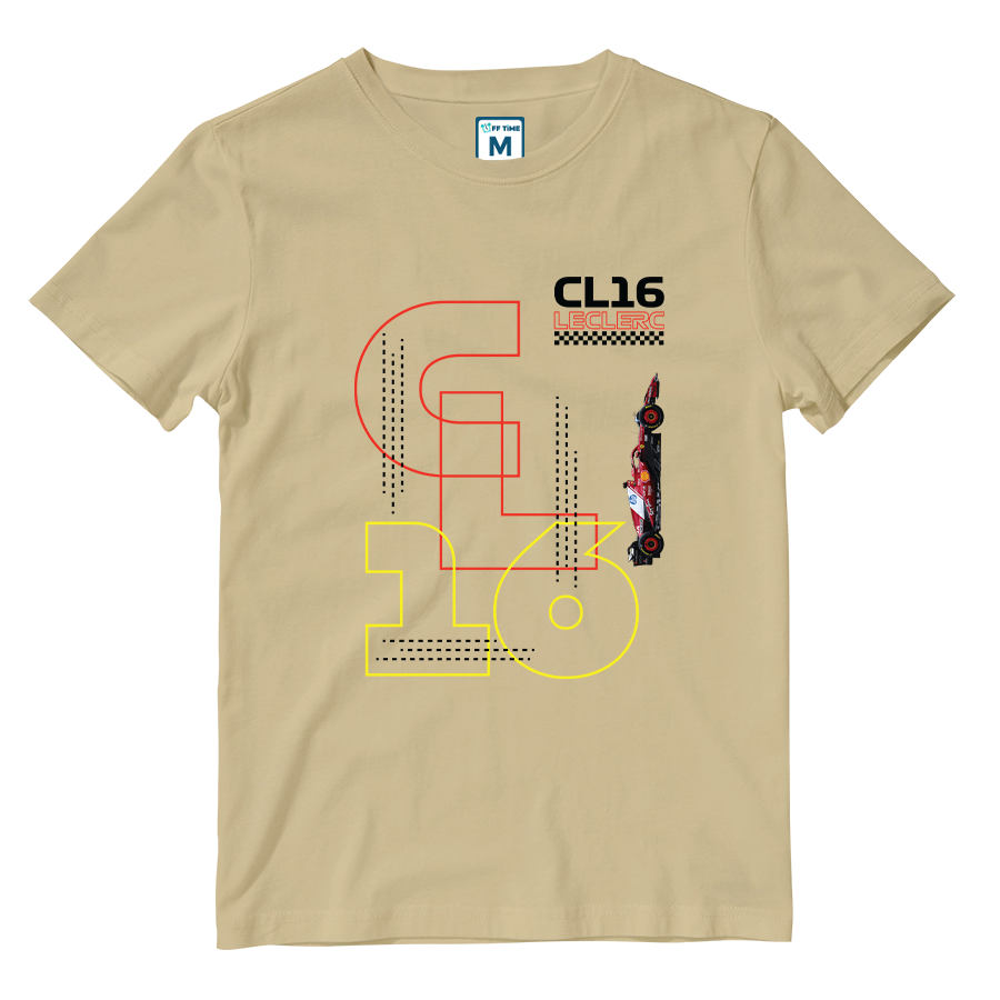 Cotton Shirt: Charles Livery