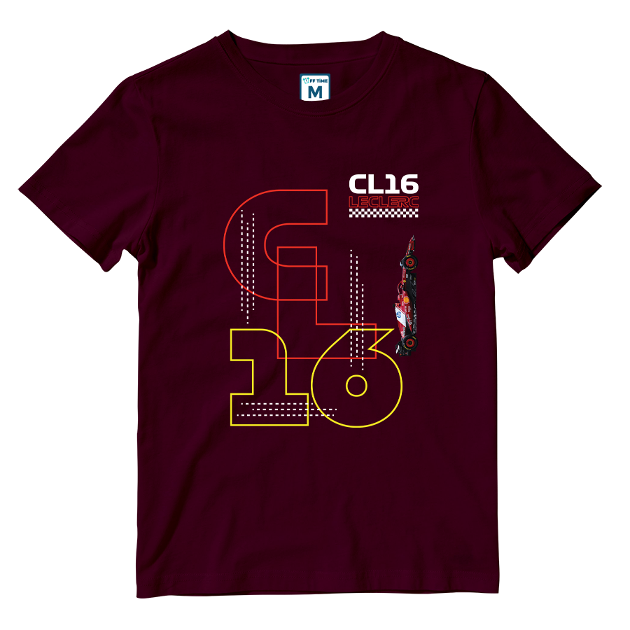Cotton Shirt: Charles Livery