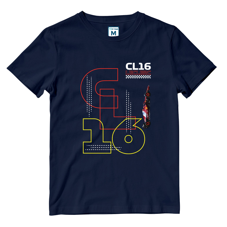 Cotton Shirt: Charles Livery