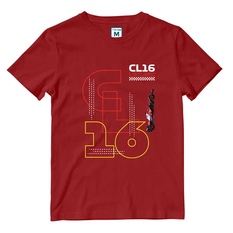 Cotton Shirt: Charles Livery