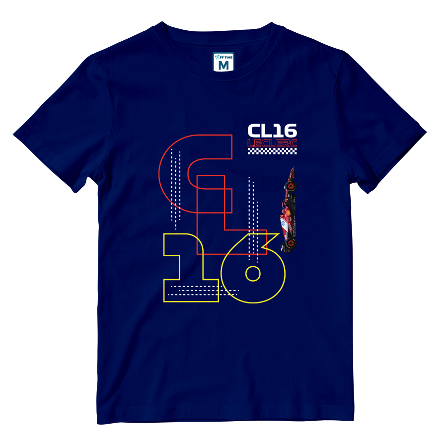 Cotton Shirt: Charles Livery