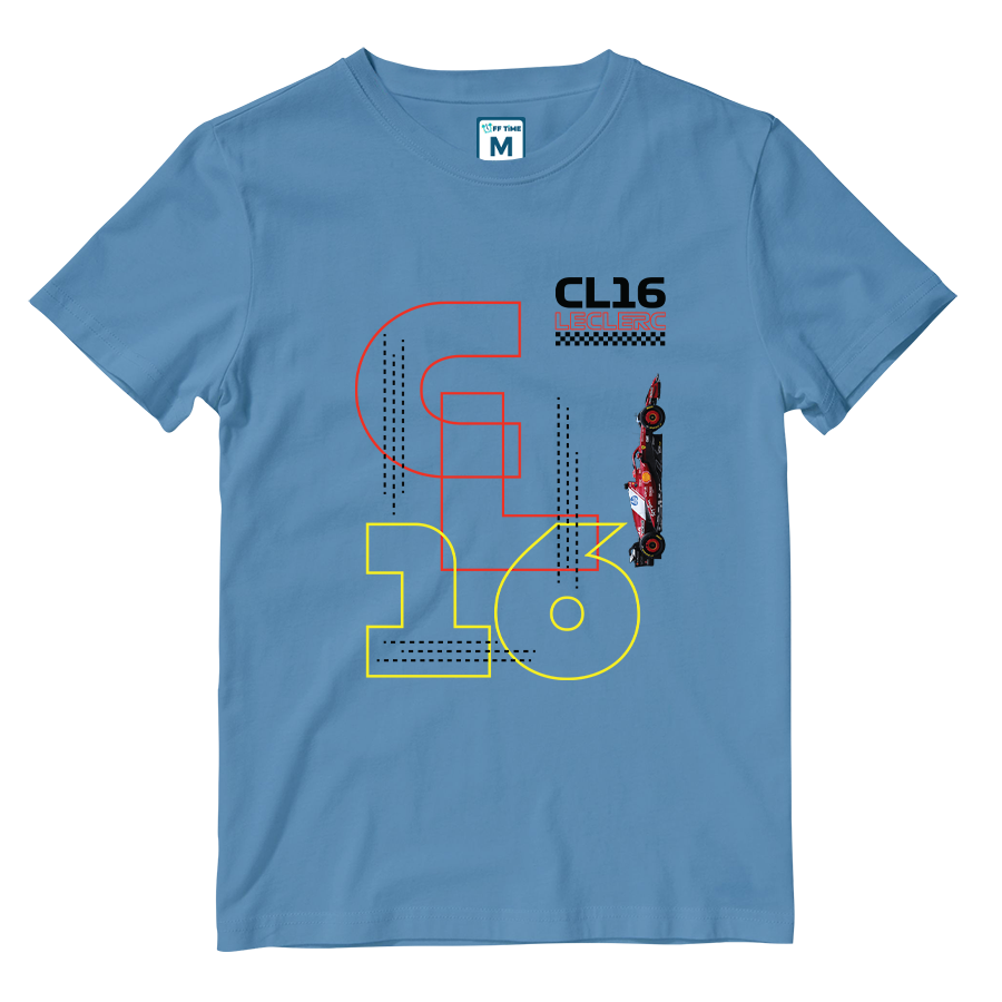 Cotton Shirt: Charles Livery