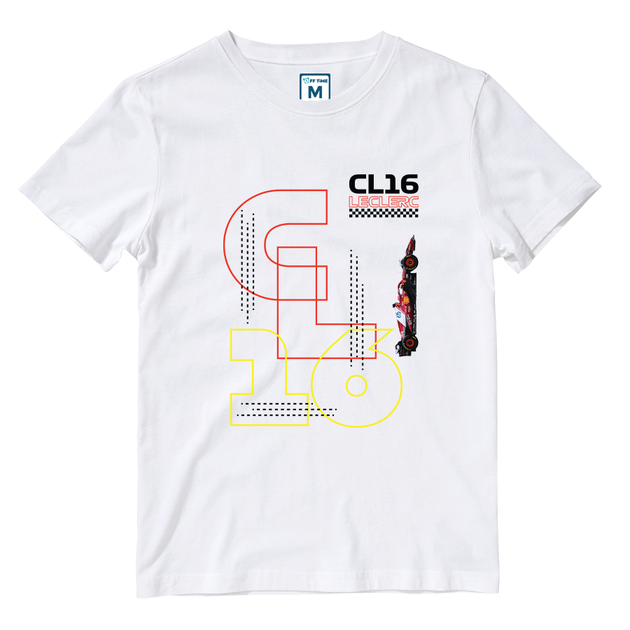 Cotton Shirt: Charles Livery