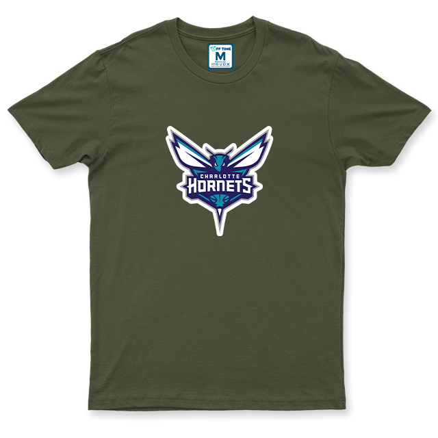Drifit Shirt: Charlotte Hornets