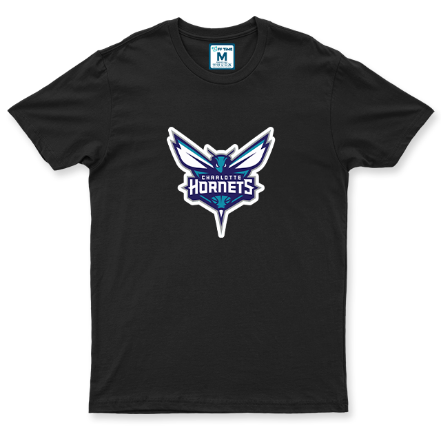 Drifit Shirt: Charlotte Hornets