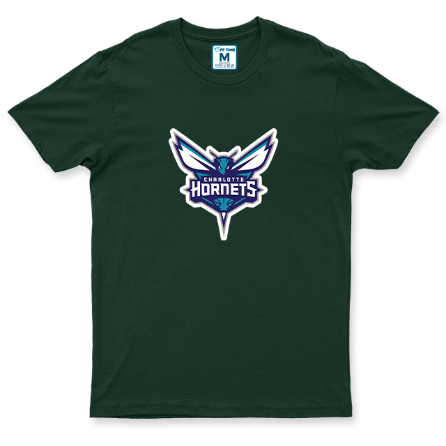 Drifit Shirt: Charlotte Hornets