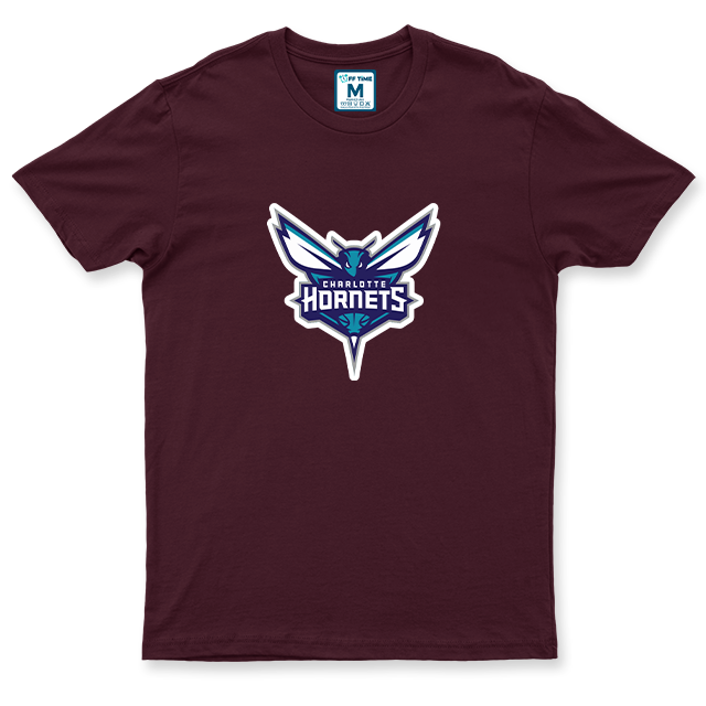 Drifit Shirt: Charlotte Hornets