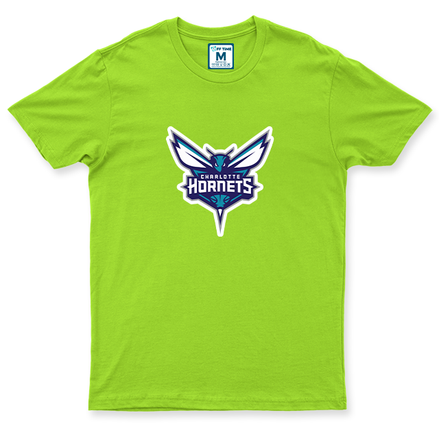 Drifit Shirt: Charlotte Hornets