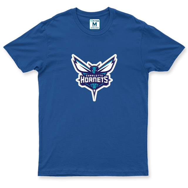 Drifit Shirt: Charlotte Hornets
