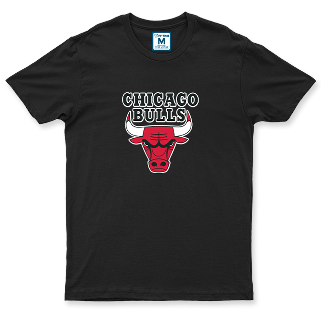Drifit Shirt: Chicago Bulls