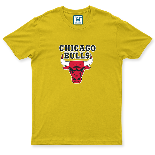 Drifit Shirt: Chicago Bulls