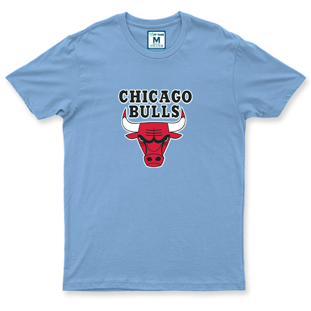 Drifit Shirt: Chicago Bulls