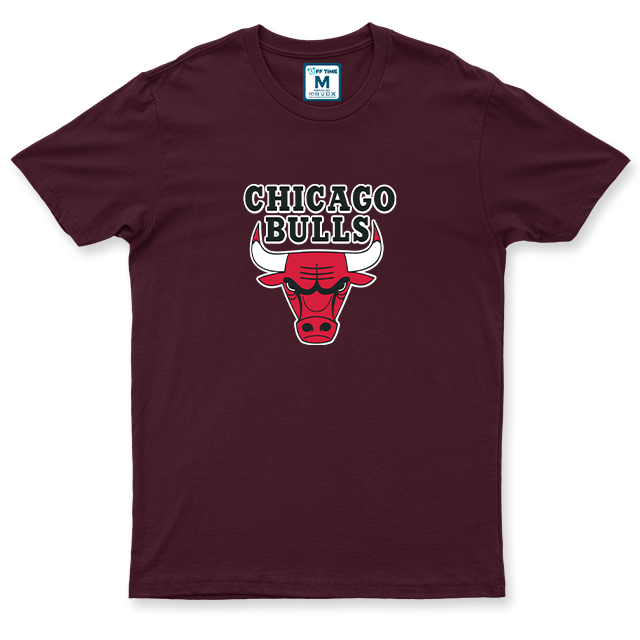 Drifit Shirt: Chicago Bulls