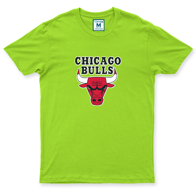Drifit Shirt: Chicago Bulls