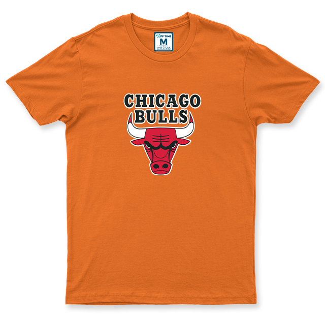 Drifit Shirt: Chicago Bulls