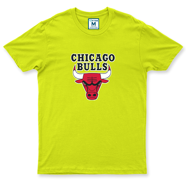 Drifit Shirt: Chicago Bulls