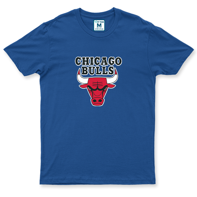 Drifit Shirt: Chicago Bulls