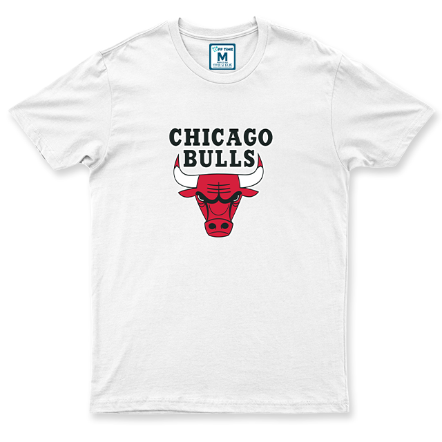 Drifit Shirt: Chicago Bulls