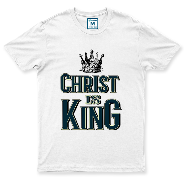 C.Spandex Shirt: Christ Is King