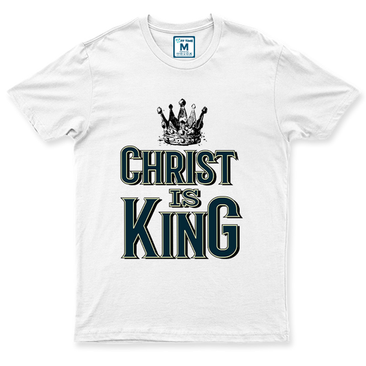 C.Spandex Shirt: Christ Is King