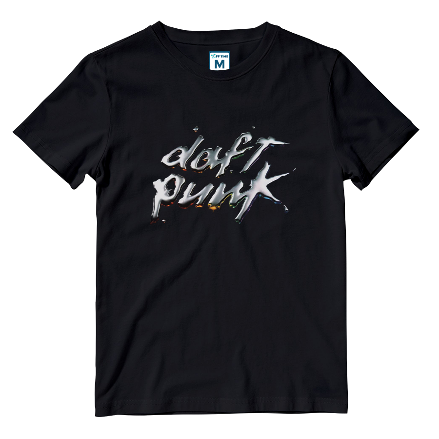 Cotton Shirt: Chrome Logo