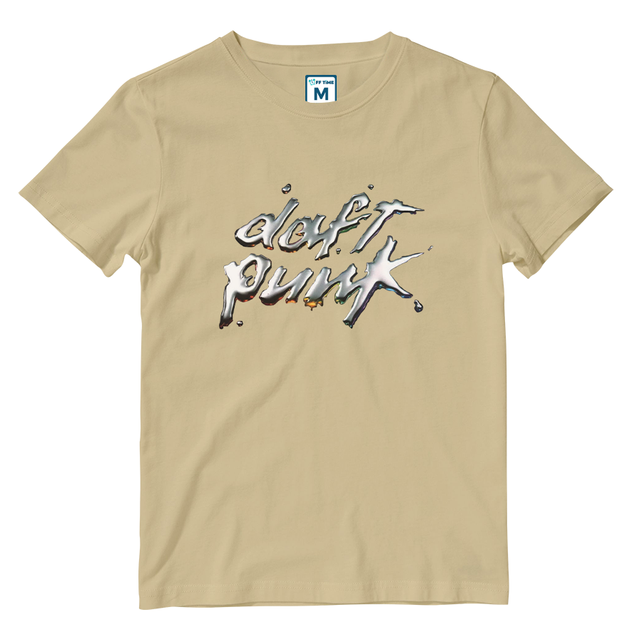 Cotton Shirt: Chrome Logo
