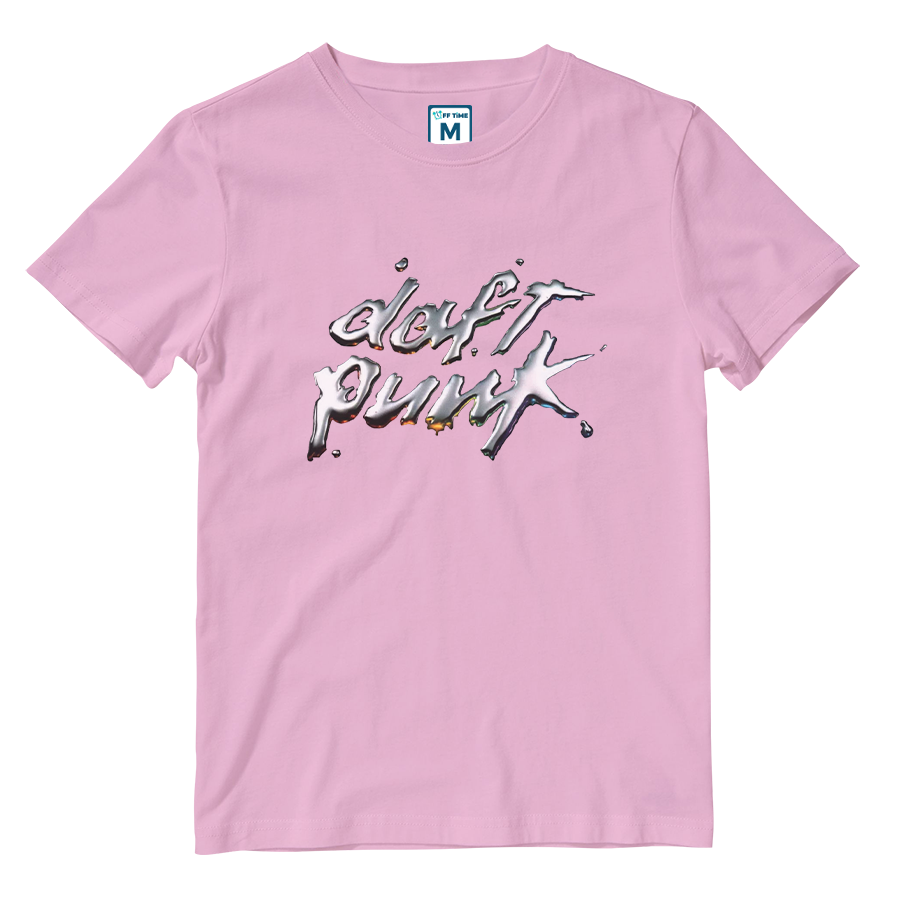 Cotton Shirt: Chrome Logo
