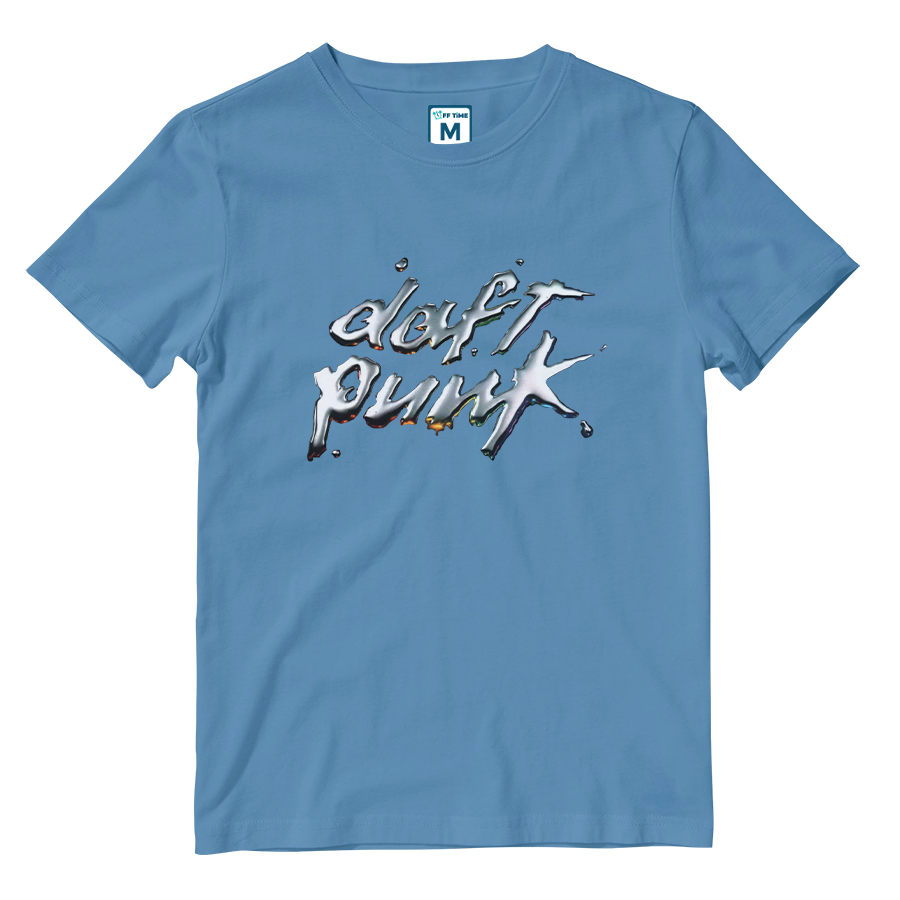 Cotton Shirt: Chrome Logo
