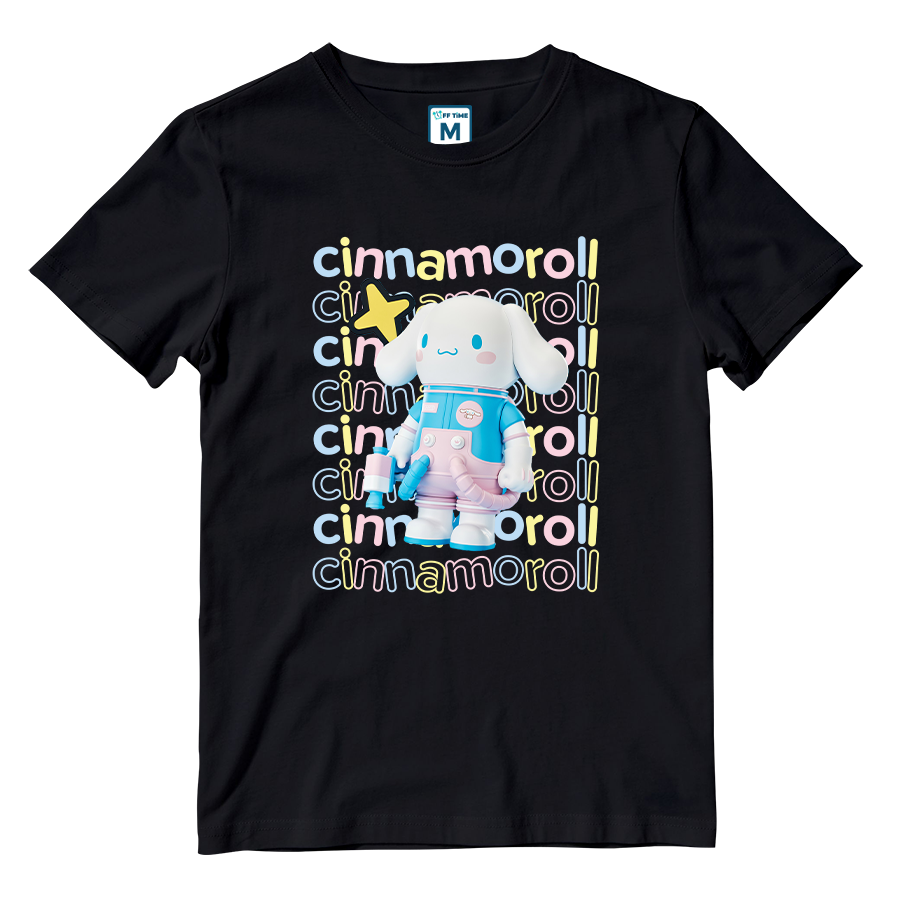 Cotton Shirt: Cinnamoroll