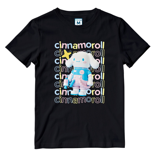 Cotton Shirt: Cinnamoroll
