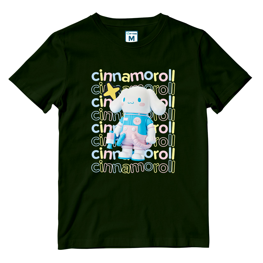 Cotton Shirt: Cinnamoroll