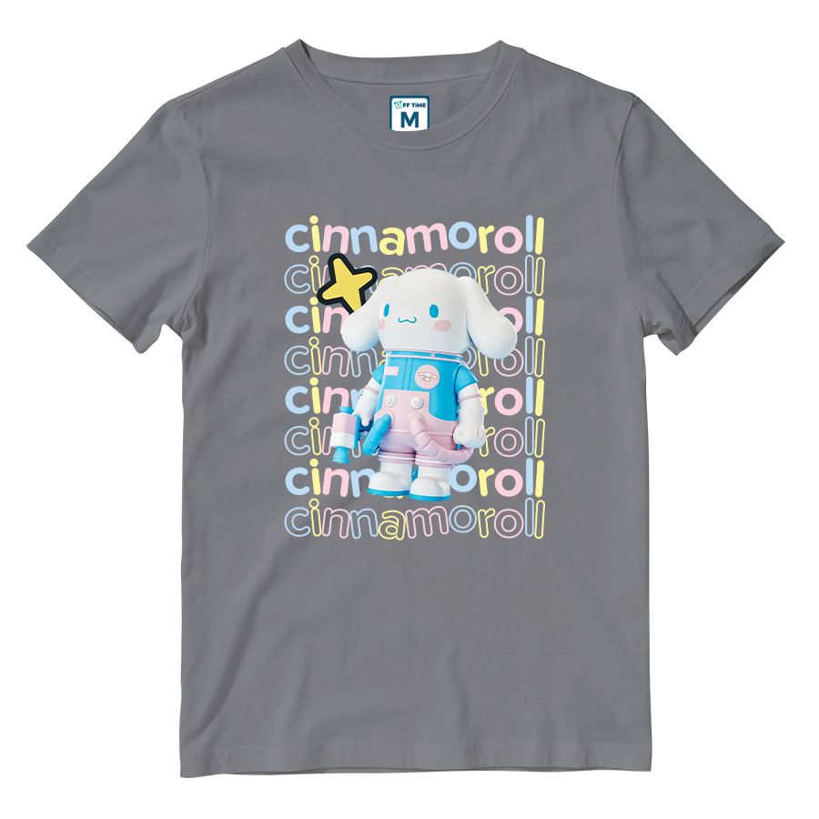 Cotton Shirt: Cinnamoroll