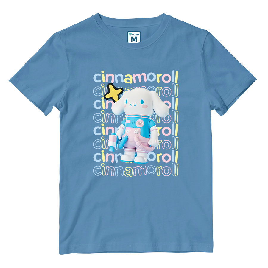Cotton Shirt: Cinnamoroll