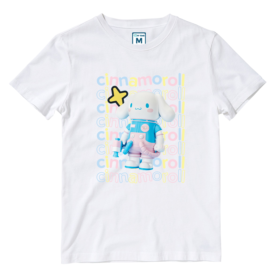 Cotton Shirt: Cinnamoroll