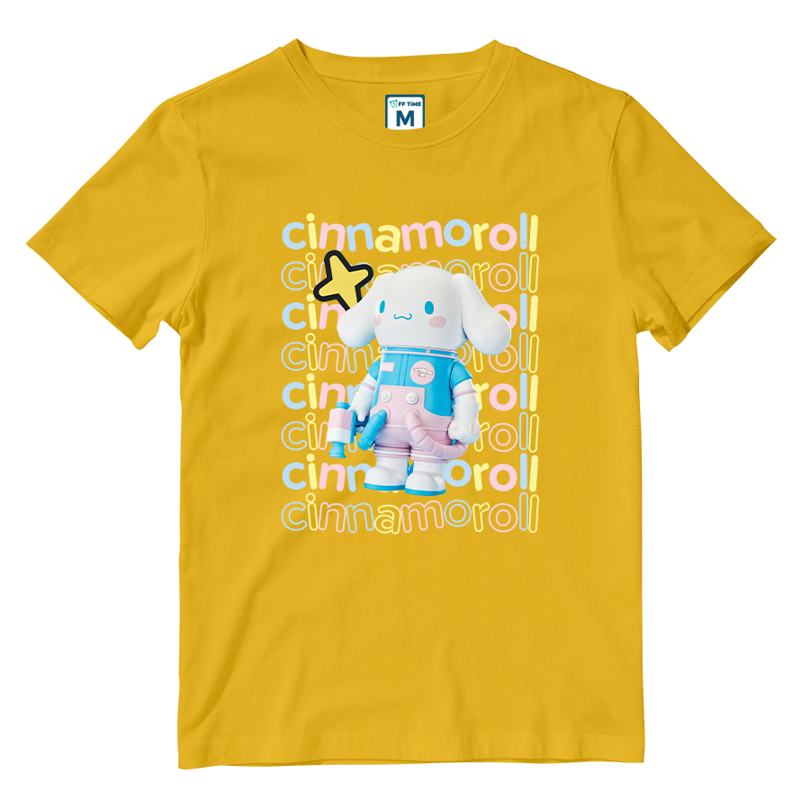 Cotton Shirt: Cinnamoroll