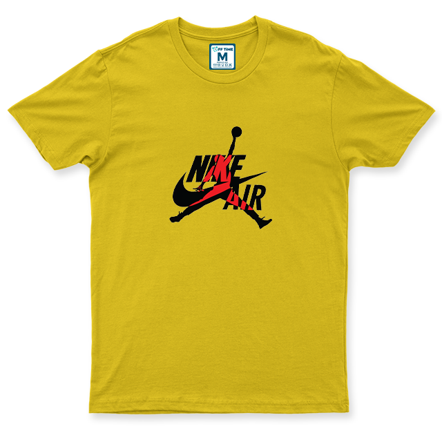 Drifit Shirt: Classic Air Jordan