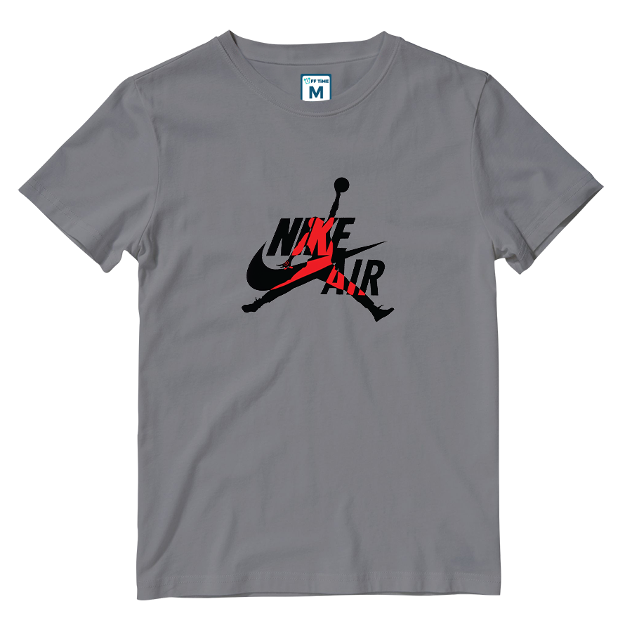 Cotton Shirt: Classic Air Jordan