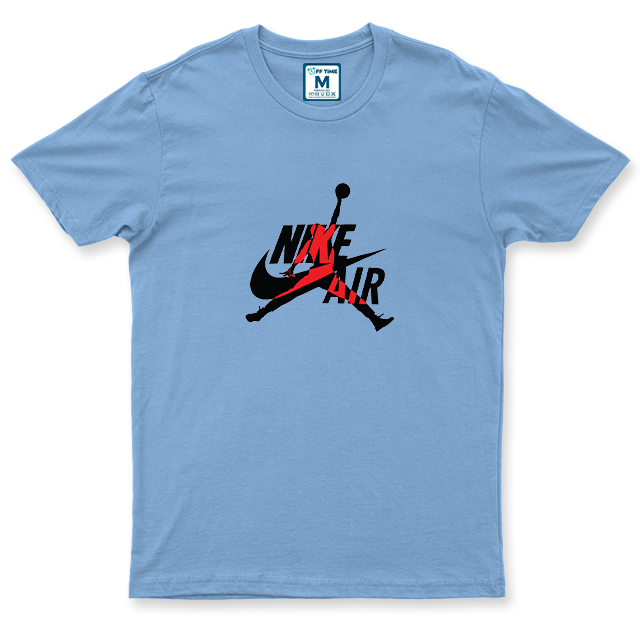 Drifit Shirt: Classic Air Jordan