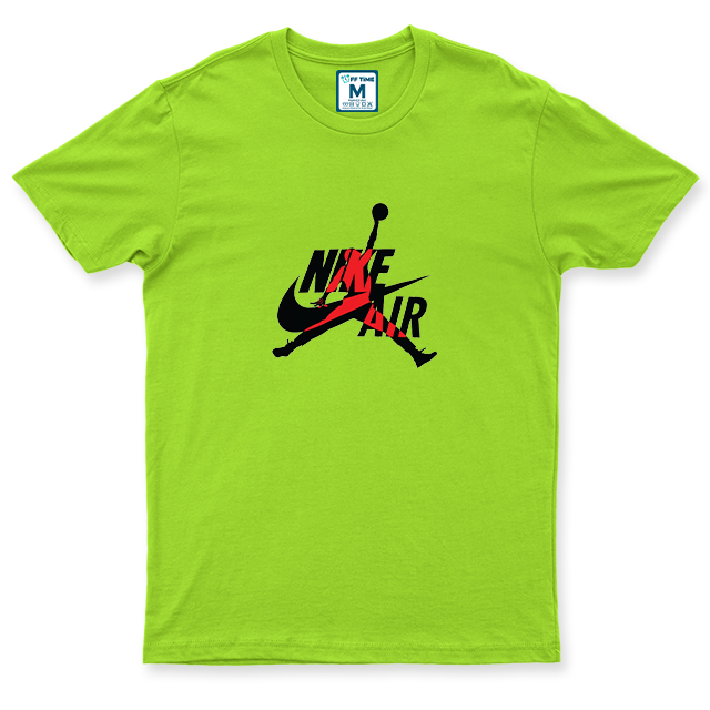 Drifit Shirt: Classic Air Jordan