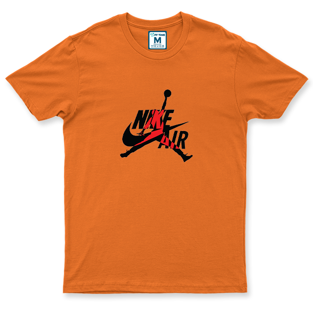 Drifit Shirt: Classic Air Jordan