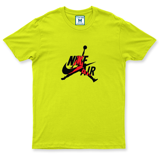 Drifit Shirt: Classic Air Jordan