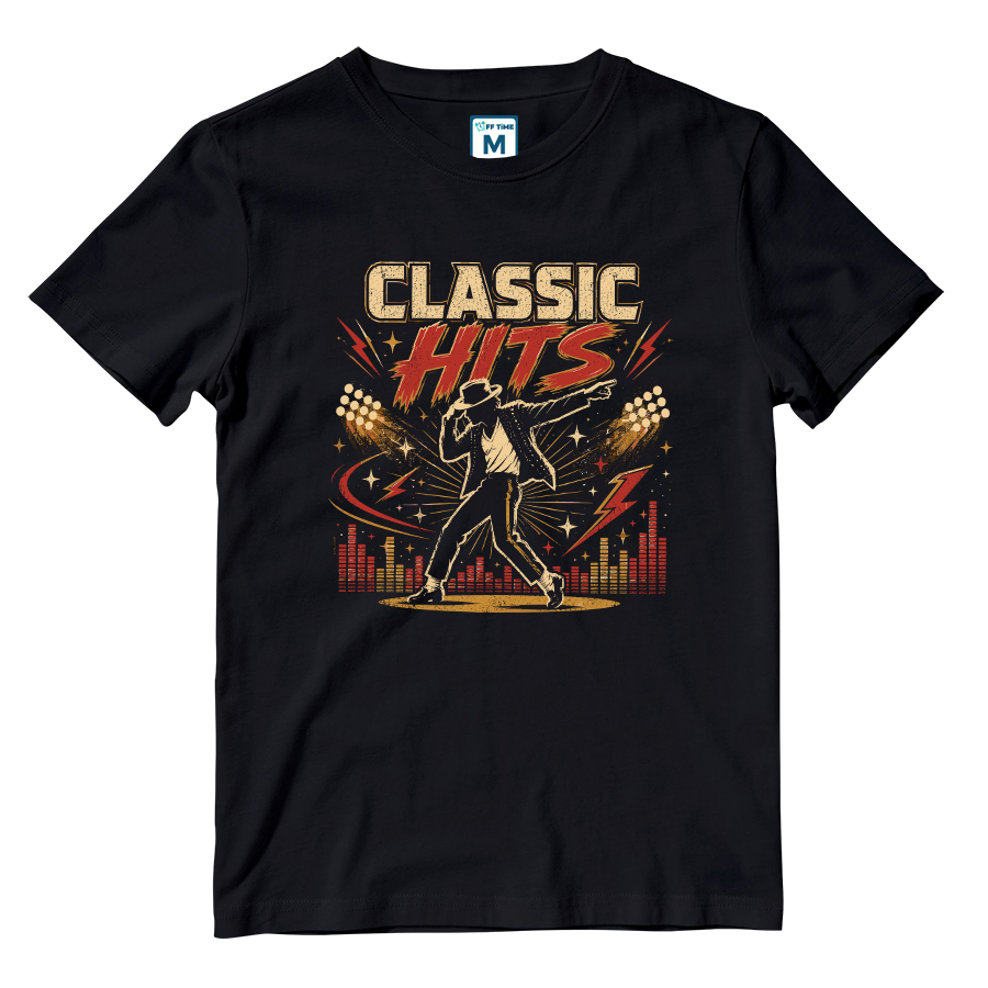 Cotton Shirt: Classic Hits