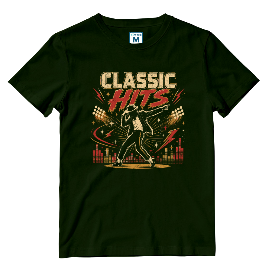 Cotton Shirt: Classic Hits