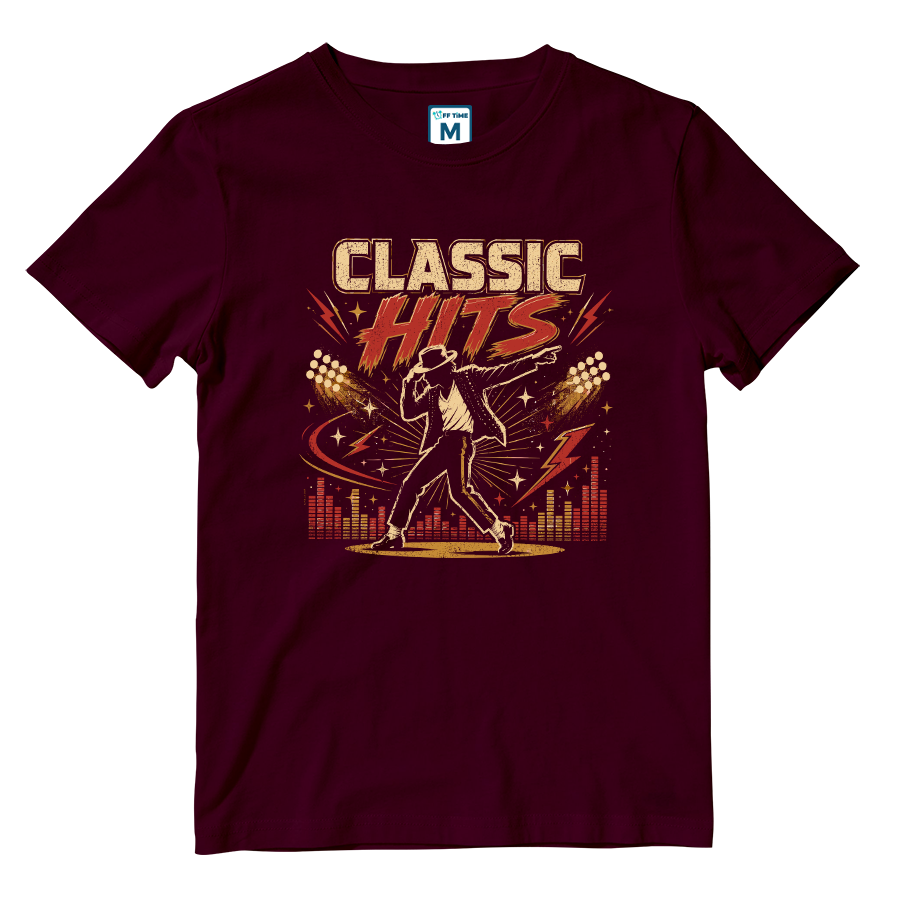 Cotton Shirt: Classic Hits
