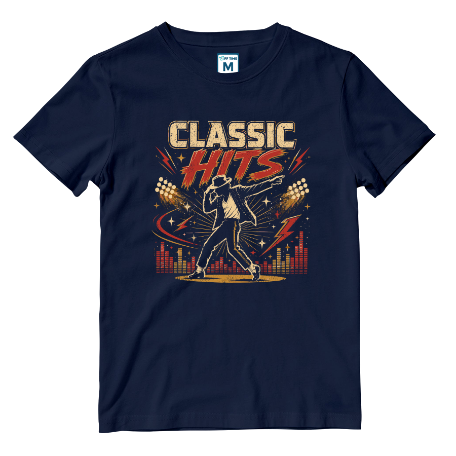 Cotton Shirt: Classic Hits