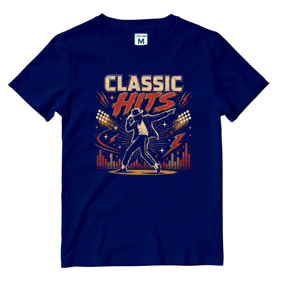 Cotton Shirt: Classic Hits