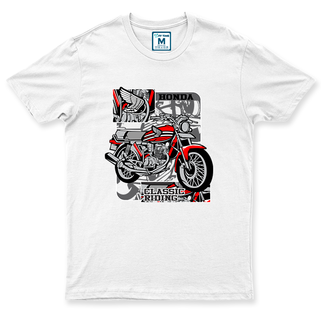 Drifit Shirt: Classic Riding